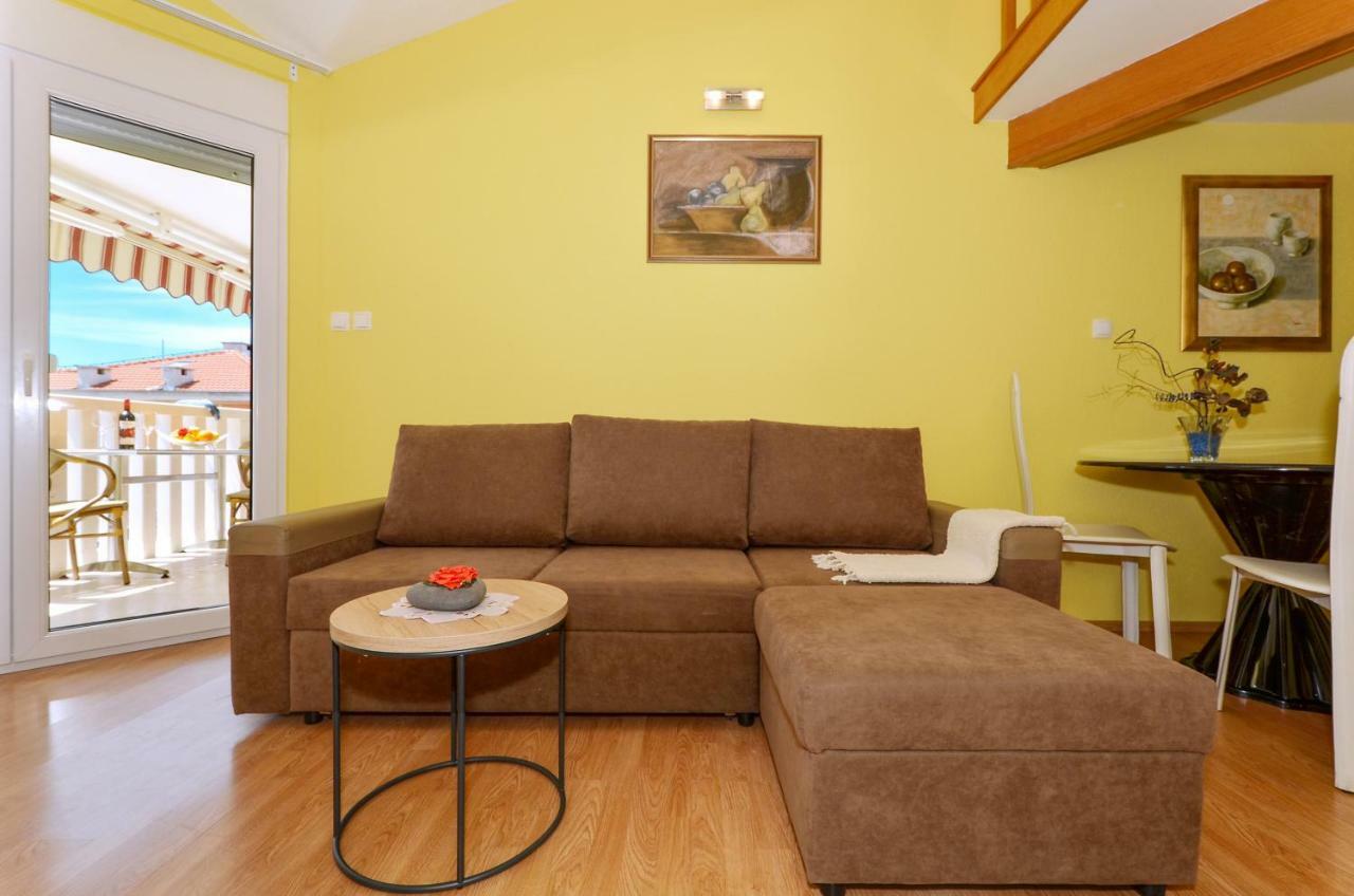 Apartments Tomislav Okrug Gornji Exterior foto